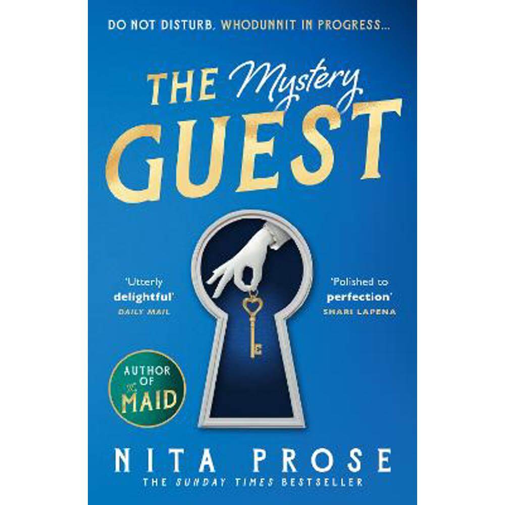 The Mystery Guest (A Molly the Maid mystery, Book 2) (Paperback) - Nita Prose